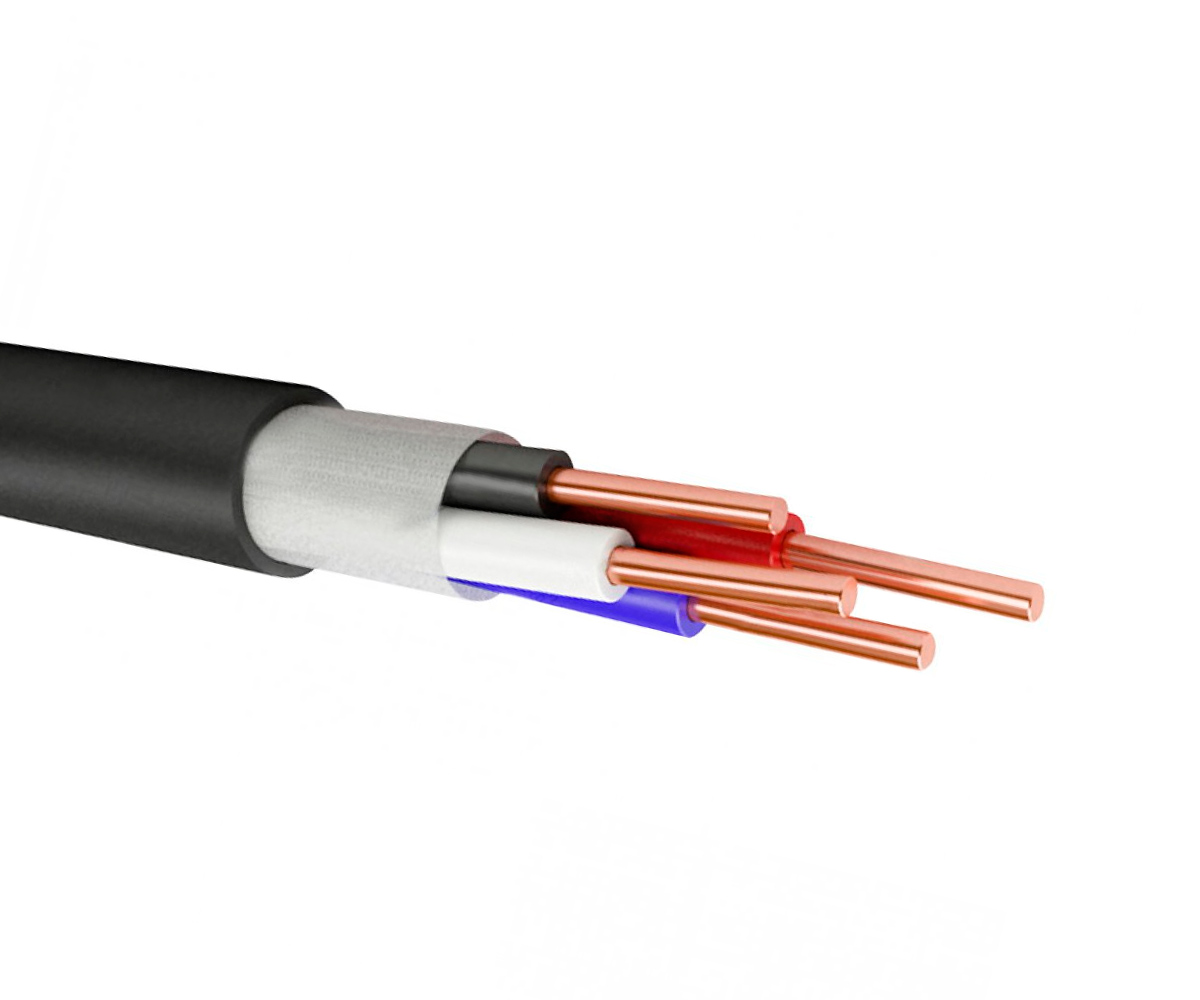 ВВГнг(A) 4х6 ок (N)-0,66 (Конкорд)