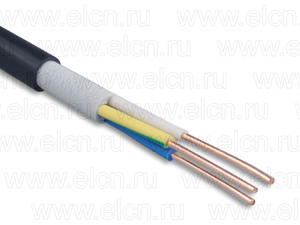 ВВГнг(А)-LSLTx 5х10,0-0,66